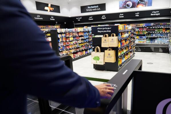 How Retailers Are Taking 'Grab-and-Go' Checkout to the Next Level