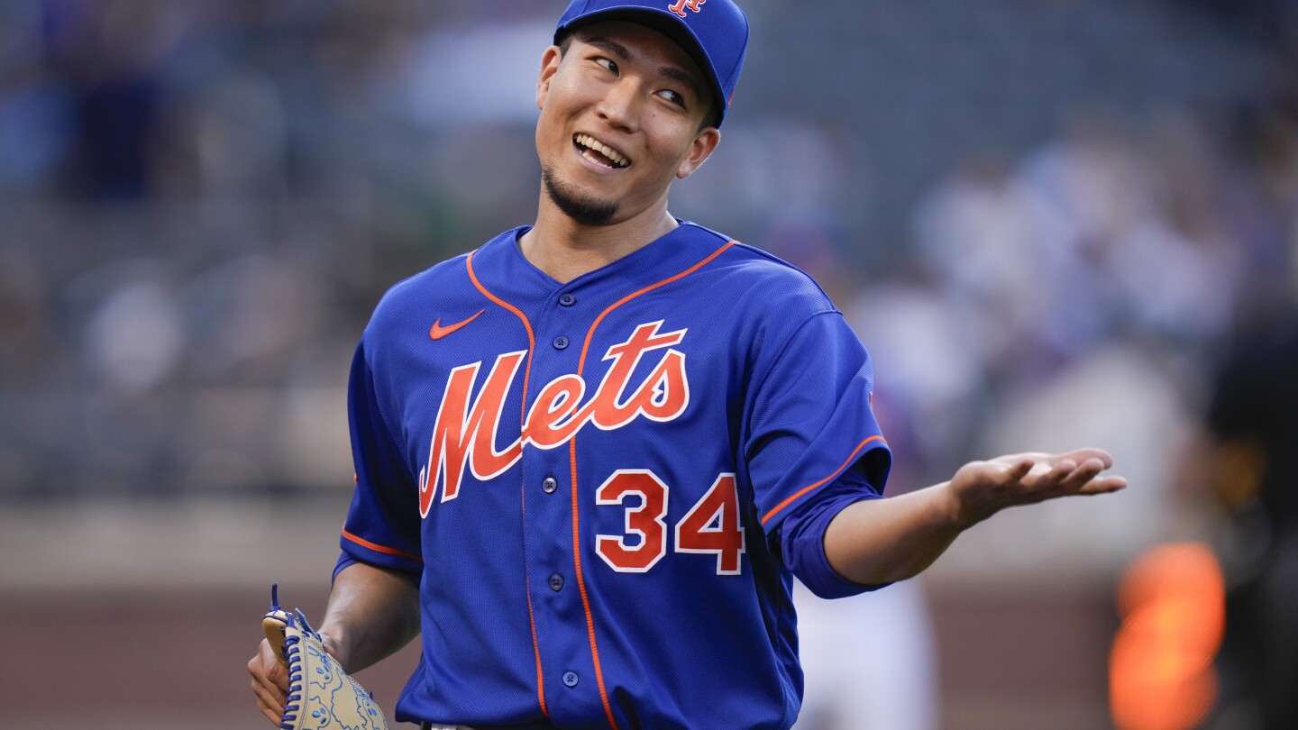 Kodai Senga's 12 K gem vs. D-Backs an important road result for Mets'  righty