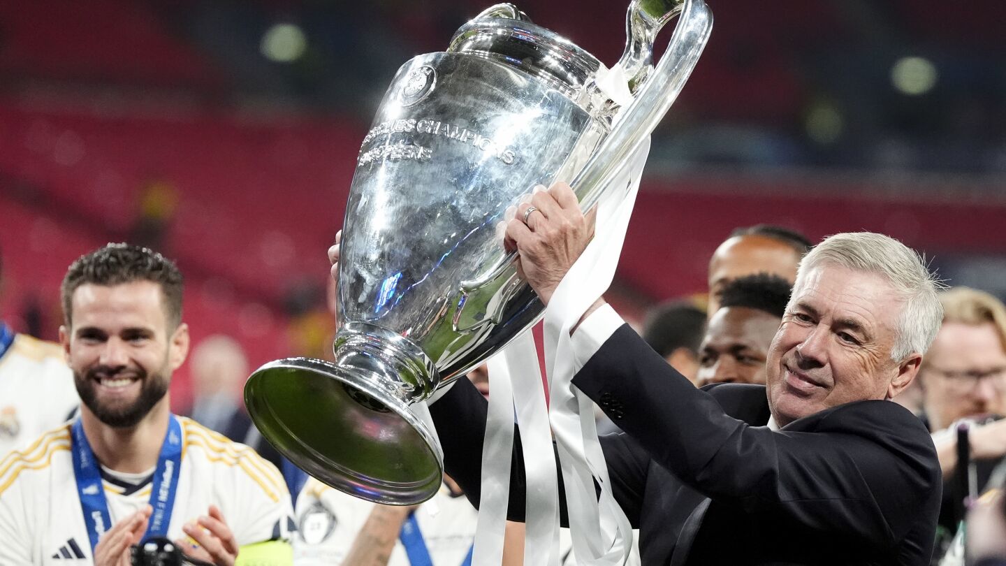 Треньорът на Реал Мадрид Карло Анчелоти предупреждава за пренебрежение към Световното клубно първенство на ФИФА, преди шефовете му да се оттеглят