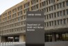The U.S. Department of Health and Human Services building is seen, April 5, 2009, in Washington. (AP Photo/Alex Brandon, File)