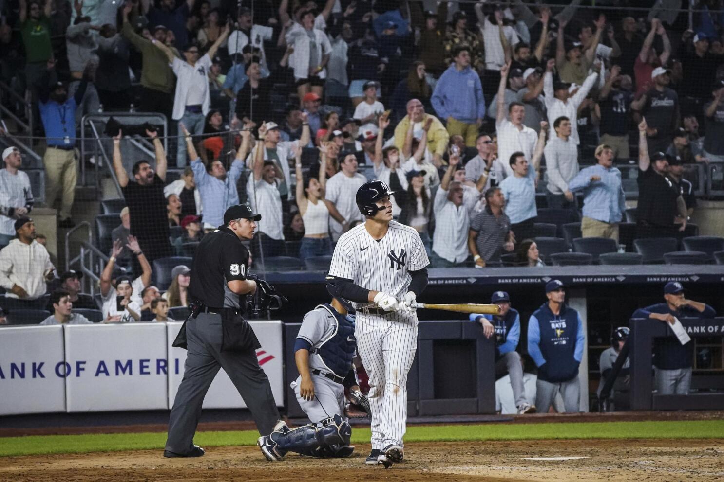 Romo gets save, plays third in Rays' 3-2 win over Yankees