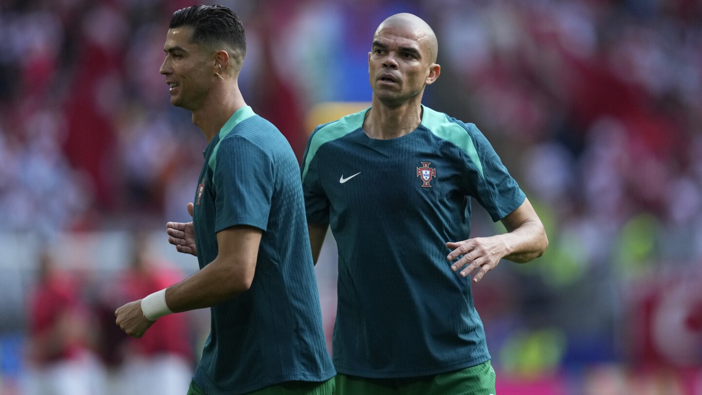 Euro 2024: Portugal traz experiência de conquista de títulos para enfrentar a estreante Eslovênia nas oitavas de final