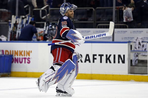Rangers buying out Henrik Lundqvist in bittersweet end of an era