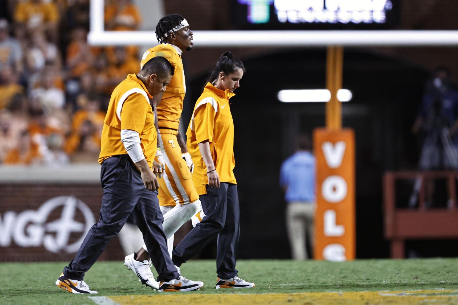 Cedric Tillman had surgery to speed recovery for No. 8 Vols