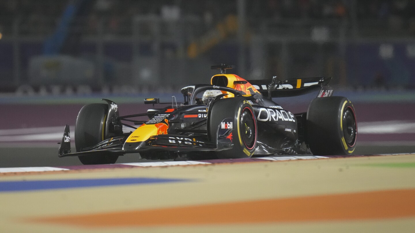 Max Verstappen wins actionpacked Qatar Grand Prix after Lando Norris