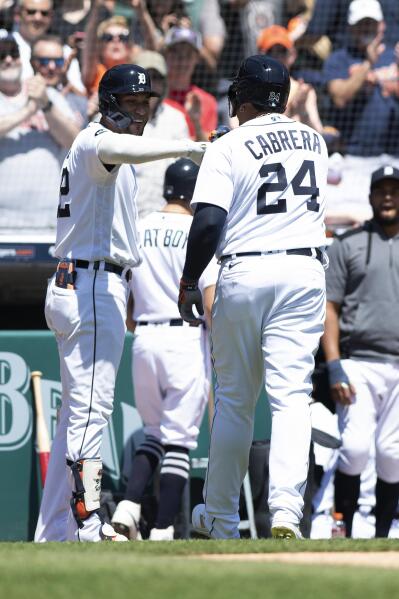 Cabrera homers, Skubal strikes out 11 as Tigers top Orioles