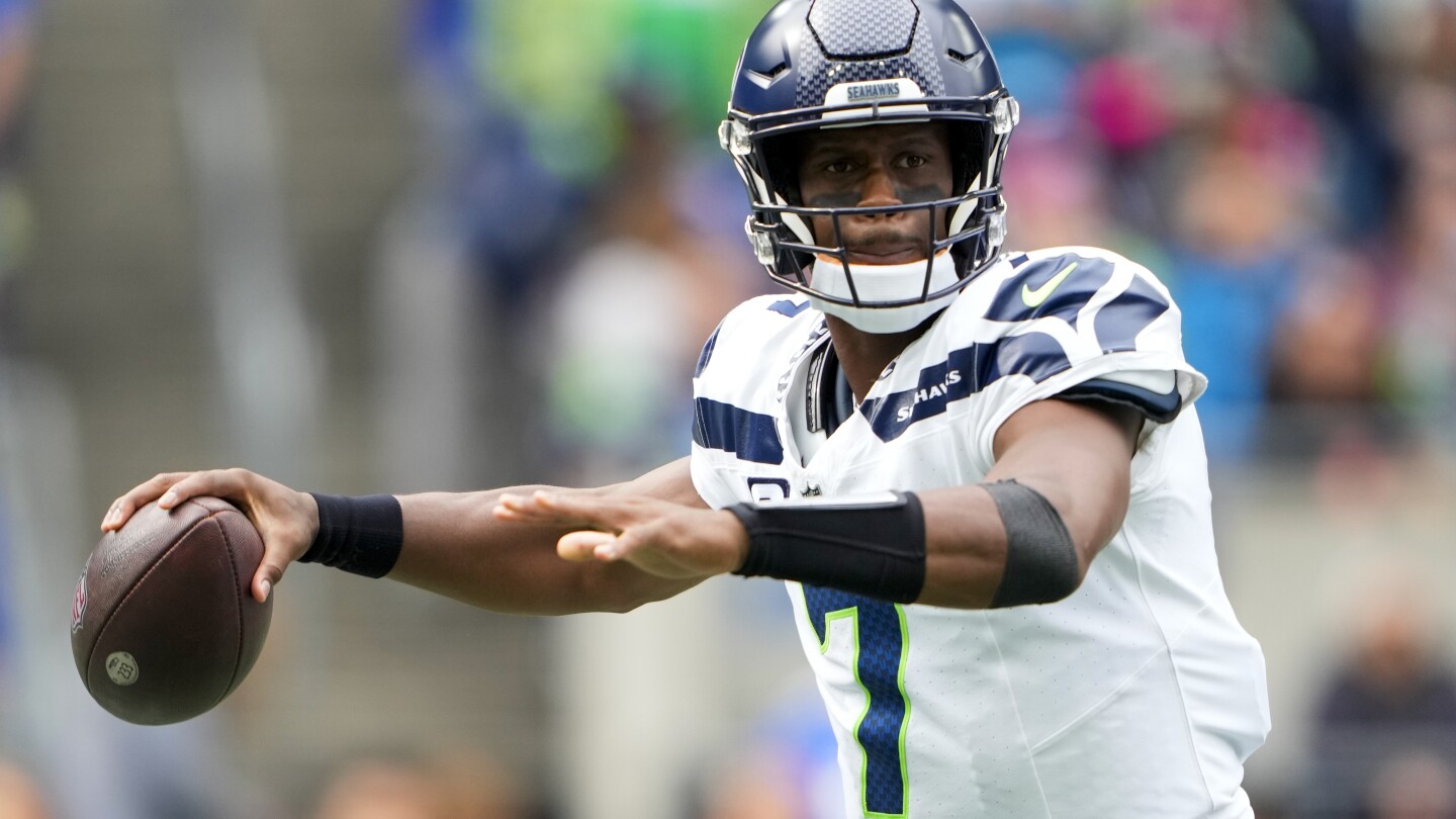 What to know about the Seahawks' Week 3 opponent, the Carolina