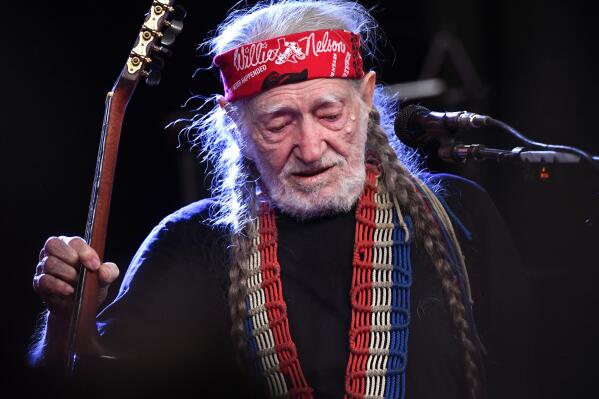 Willie Nelson Calls for Legalization in Skechers' Super Bowl Spots