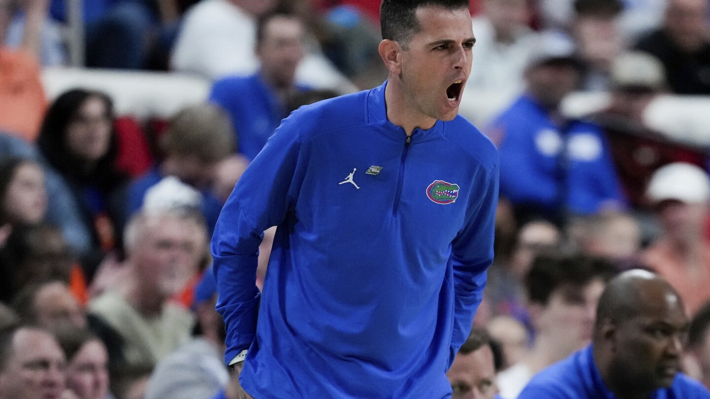Todd Golden Returns to Bay Area as Florida Faces Maryland in Sweet 16