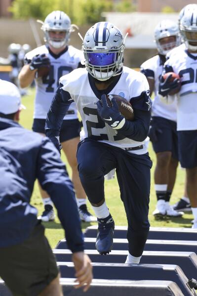 NFL news: Ezekiel Elliott tests positive to coronavirus