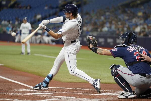 Zunino's homer helps Rays rally past A's 10-7 in 10 innings - The