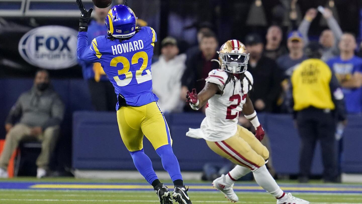 49ers vs. Rams NFC Championship Game: Round 3, for a trip to the Super Bowl  - Niners Nation