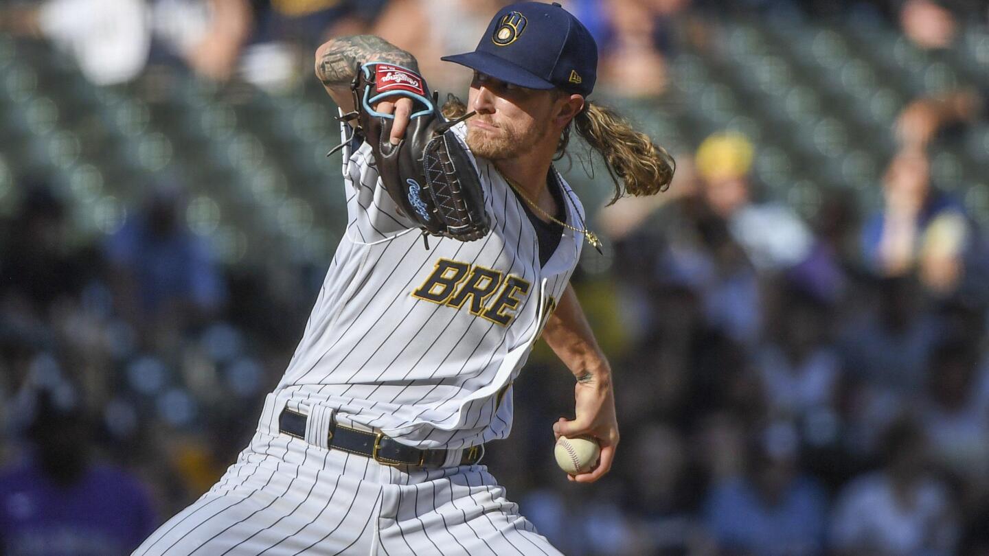 San Diego Padres acquire Josh Hader from Milwaukee Brewers