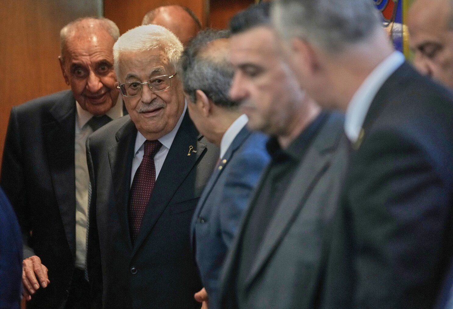 Lebanon starts process to disarm Palestinian factions in refugee camps