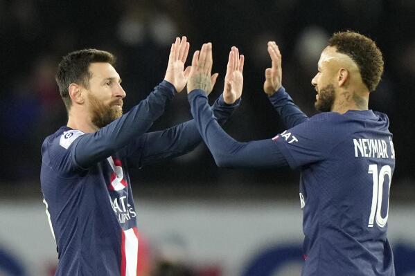 PSG win 11th French title as Messi breaks European goal record, Football  News