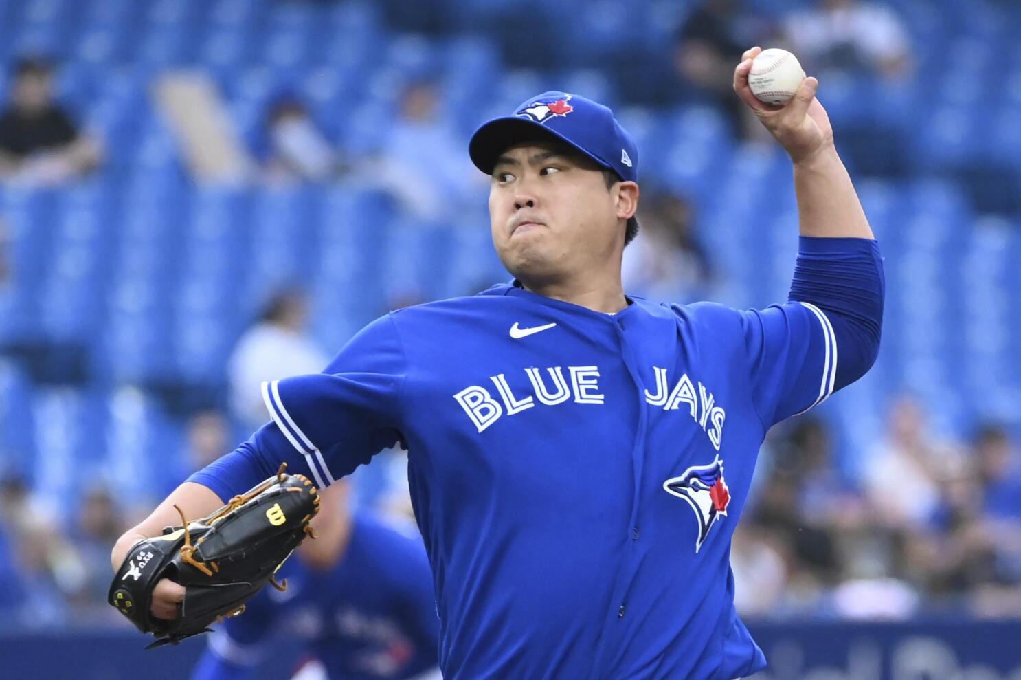 Hyun-Jin Ryu signs with Blue Jays on four-year, $80 million