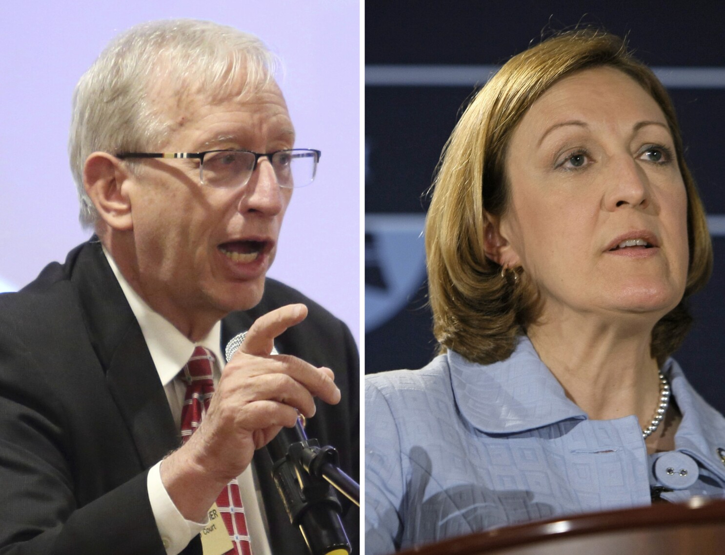 Ohio Supreme Court's Pat Fischer launches 2026 bid to oust court's lone Democrat, Jennifer Brunner