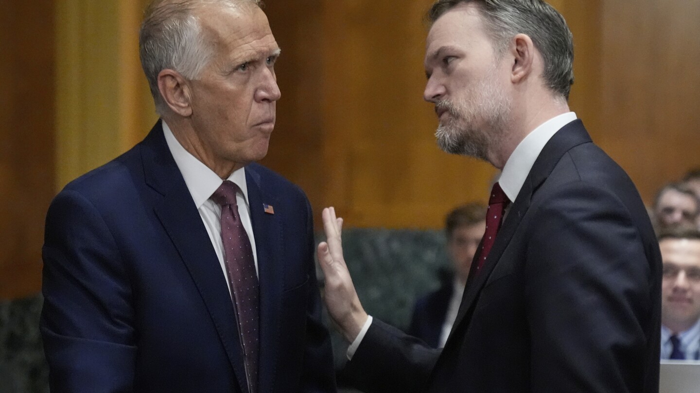 Republicans are going public with their growing worries about Trump's tariffs