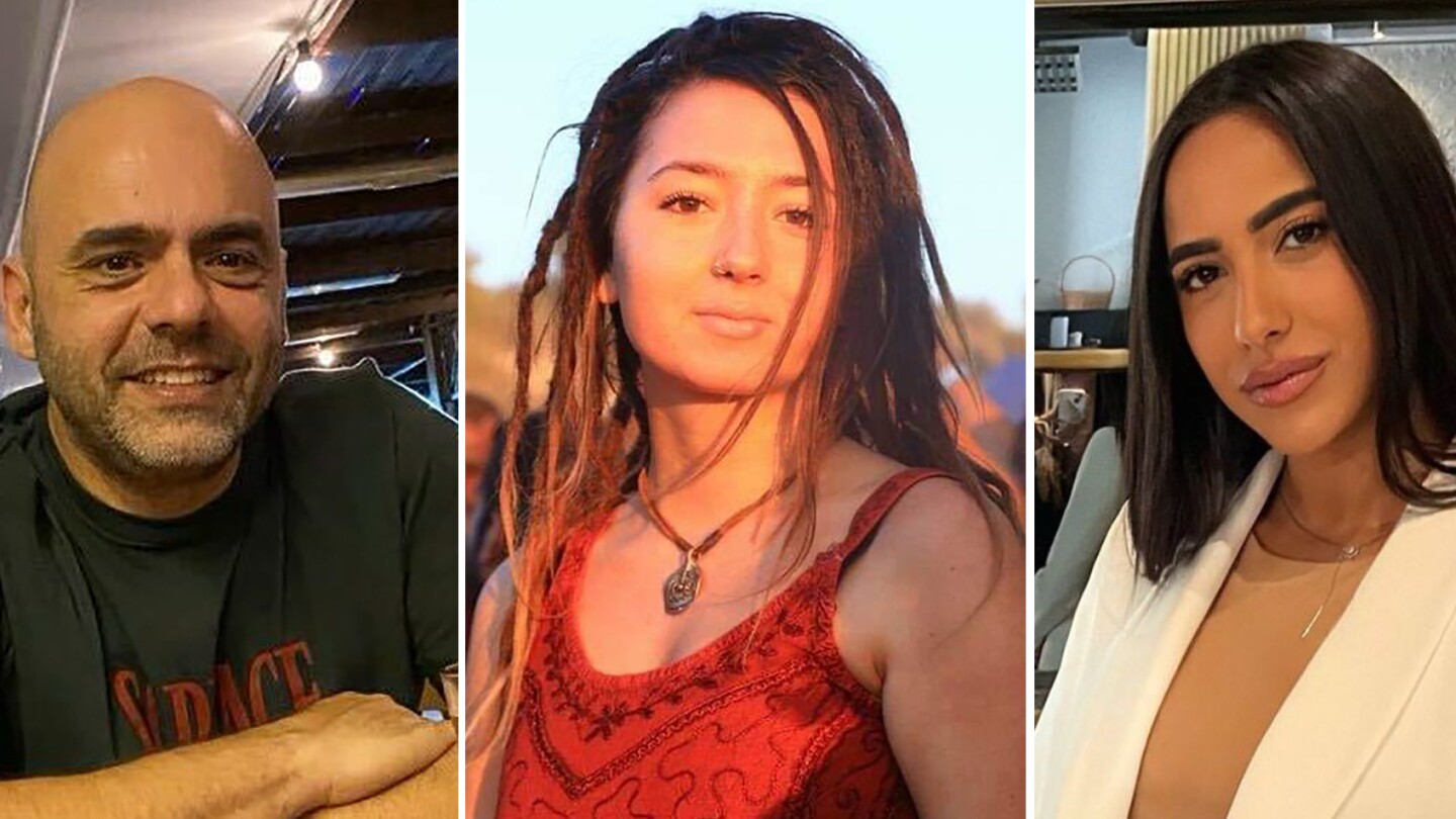イスラエル軍、ガザでシャニ・ルークさんを含む人質３人の遺体を発見