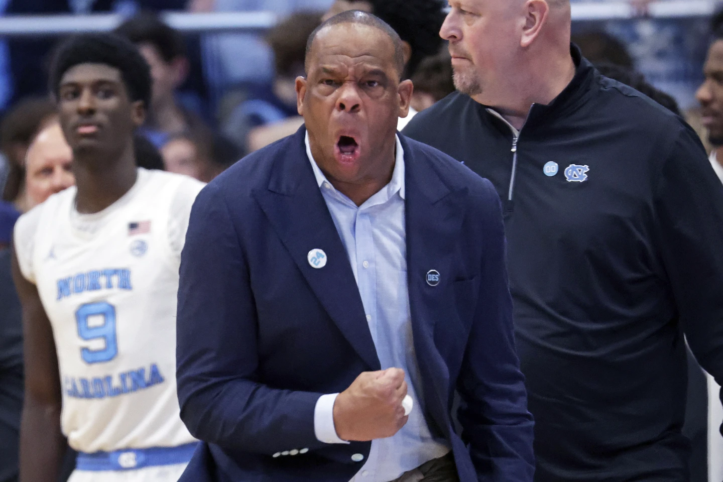 Hubert Davis settles into tighter lineup rotation