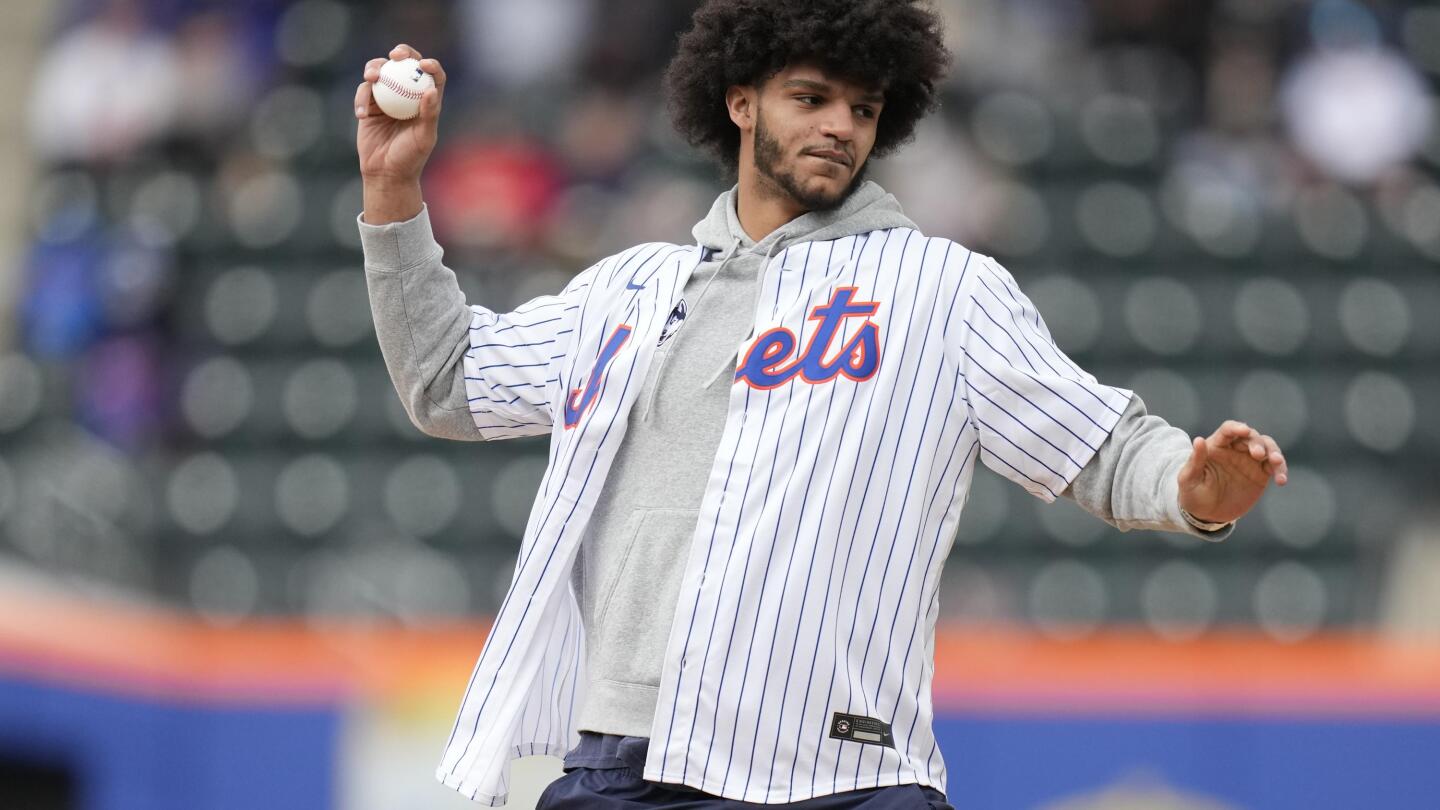 CANCELLED: UConn Day at the Mets