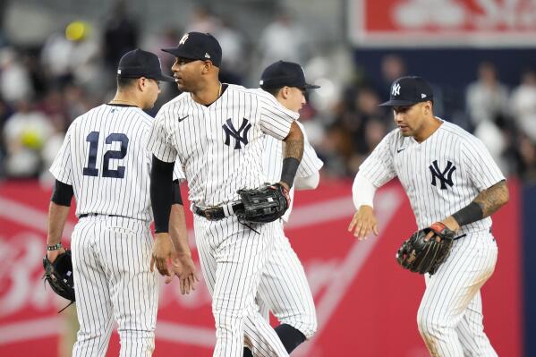 New York Yankees Aaron Hicks sets home run goal - Sports Illustrated NY  Yankees News, Analysis and More