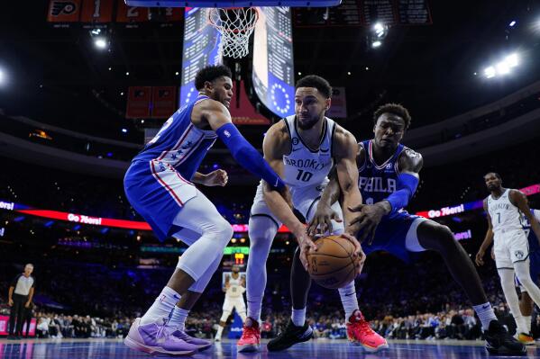 Brooklyn Nets: Ben Simmons' downfall has been startling to witness