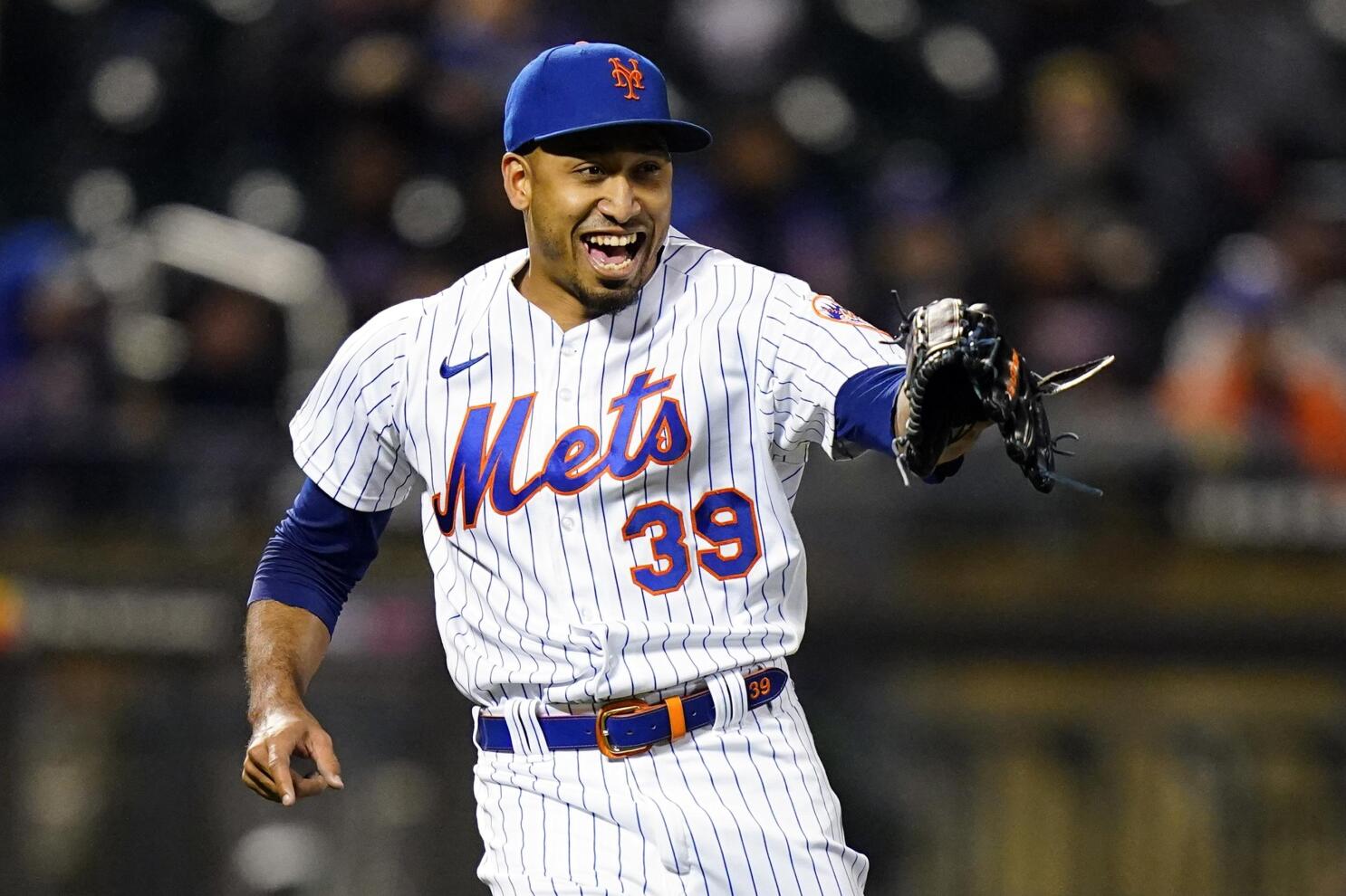 The New York Mets need cover for Edwin Diaz and could look to his