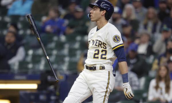 Pirates beat Brewers to sweep 4-game series