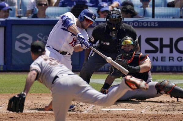 The rarity of switch-hitting Dodgers catchers - True Blue LA