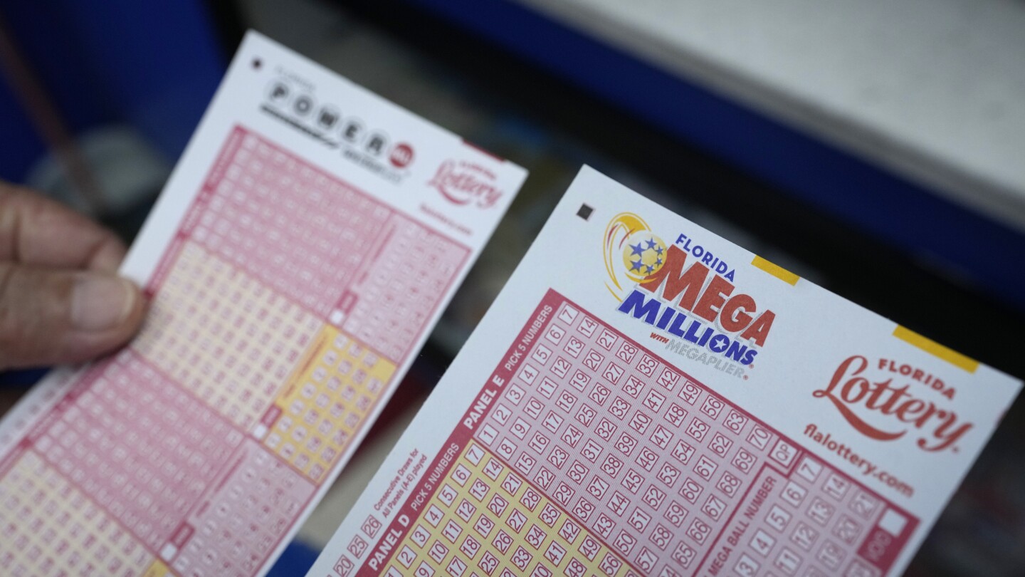 Der Mega Millions-Jackpot steigt auf 875 Millionen US-Dollar