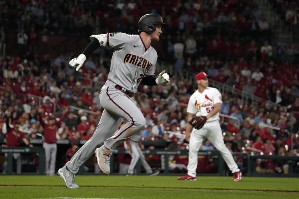 Smith's grand slam lifts Diamondbacks to 6-3 win over Cards