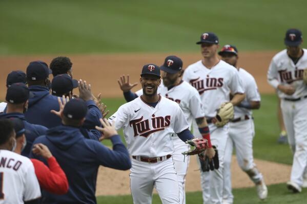 Twins sweep last-place Royals with 4-0 win - InForum
