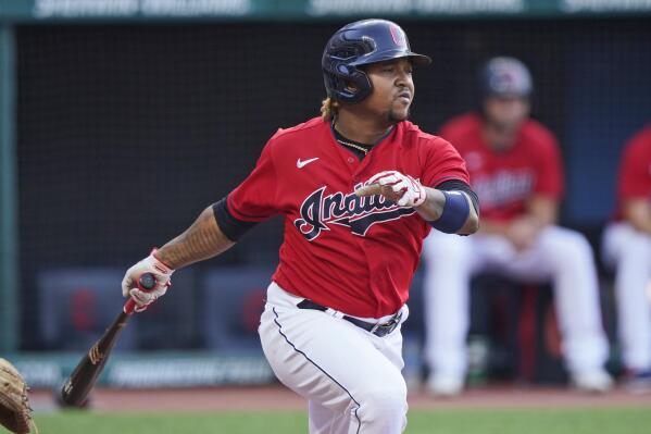 Jose Ramirez is the Indians 