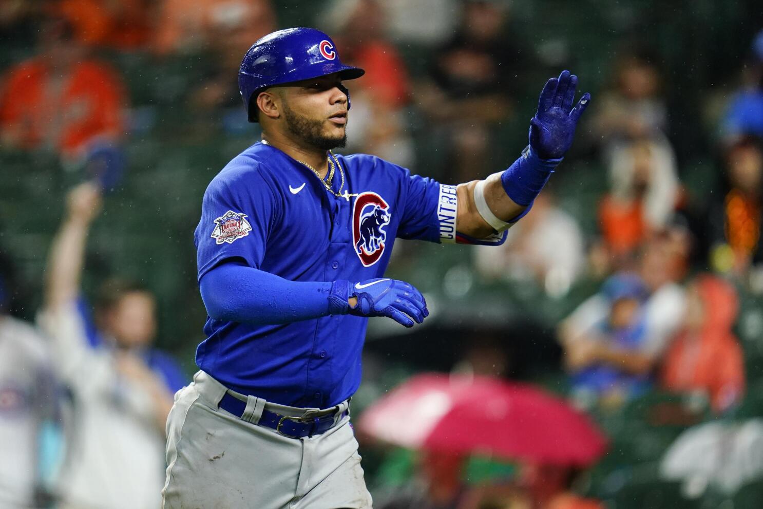 Willson Contreras best decision? Moving home