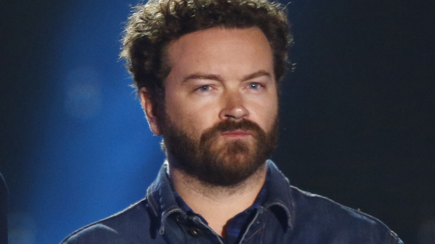 Photo of Danny Masterson