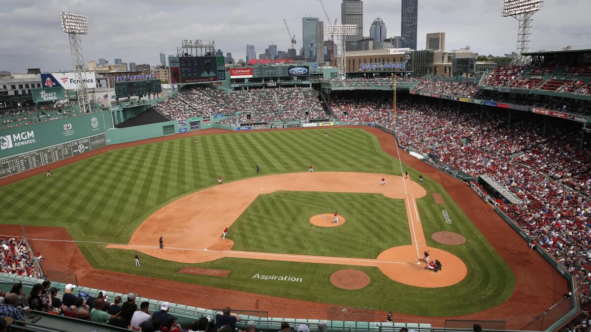 Fenway! 