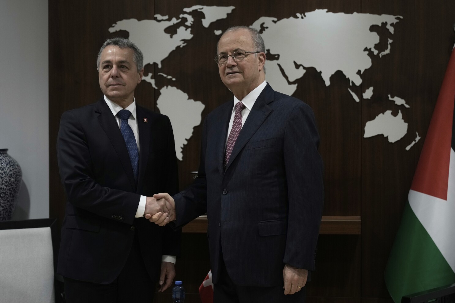 Palestinian Authority hopes to revive the peace process at New York summit