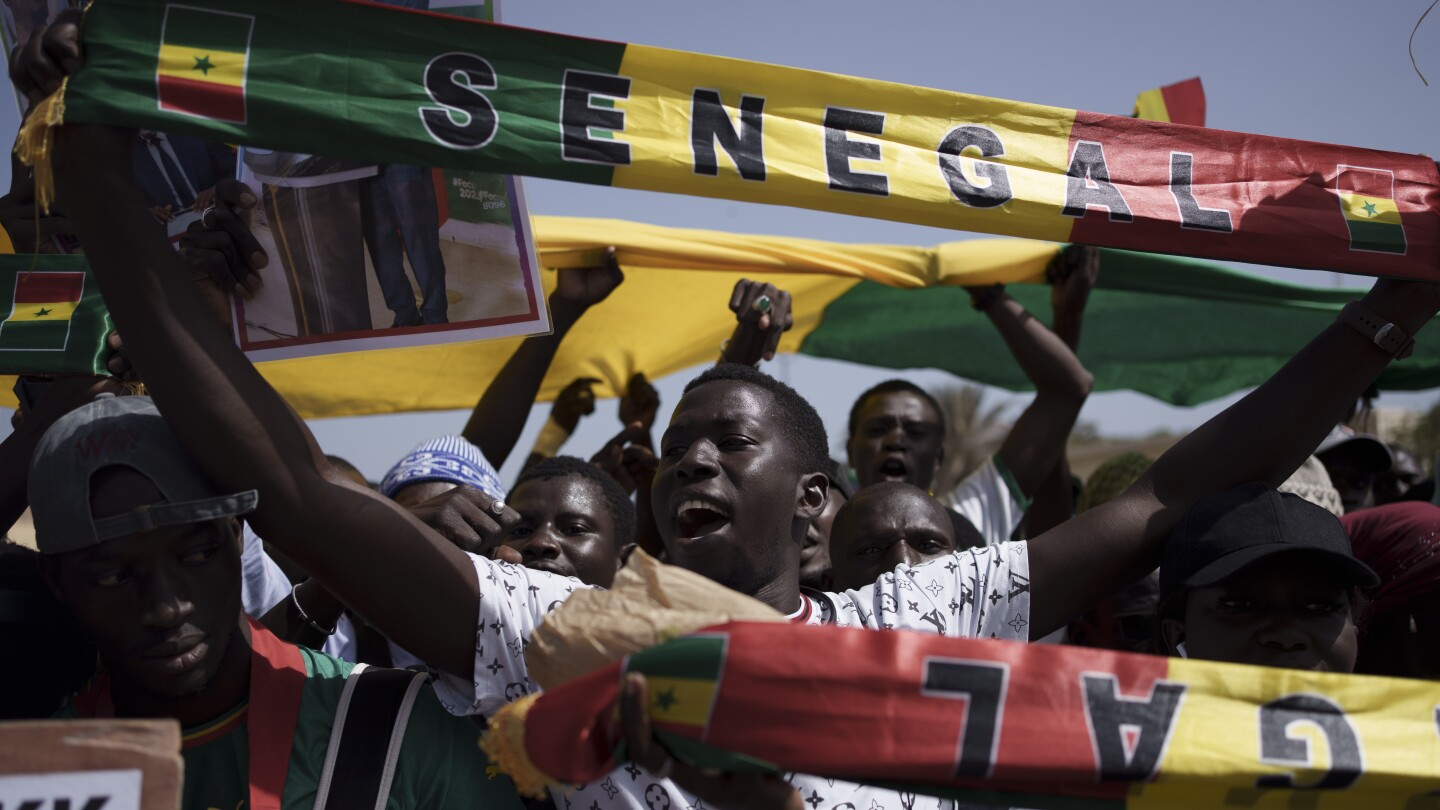 ДАКАР Сенегал АП — Регионалният блок на Западна Африка призова