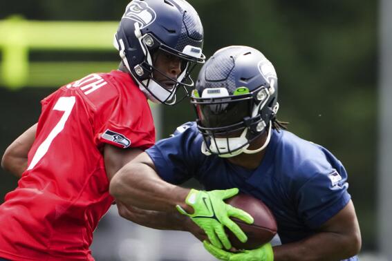 Seahawks will rotate these 2 safeties with Ryan Neal out vs. Chiefs