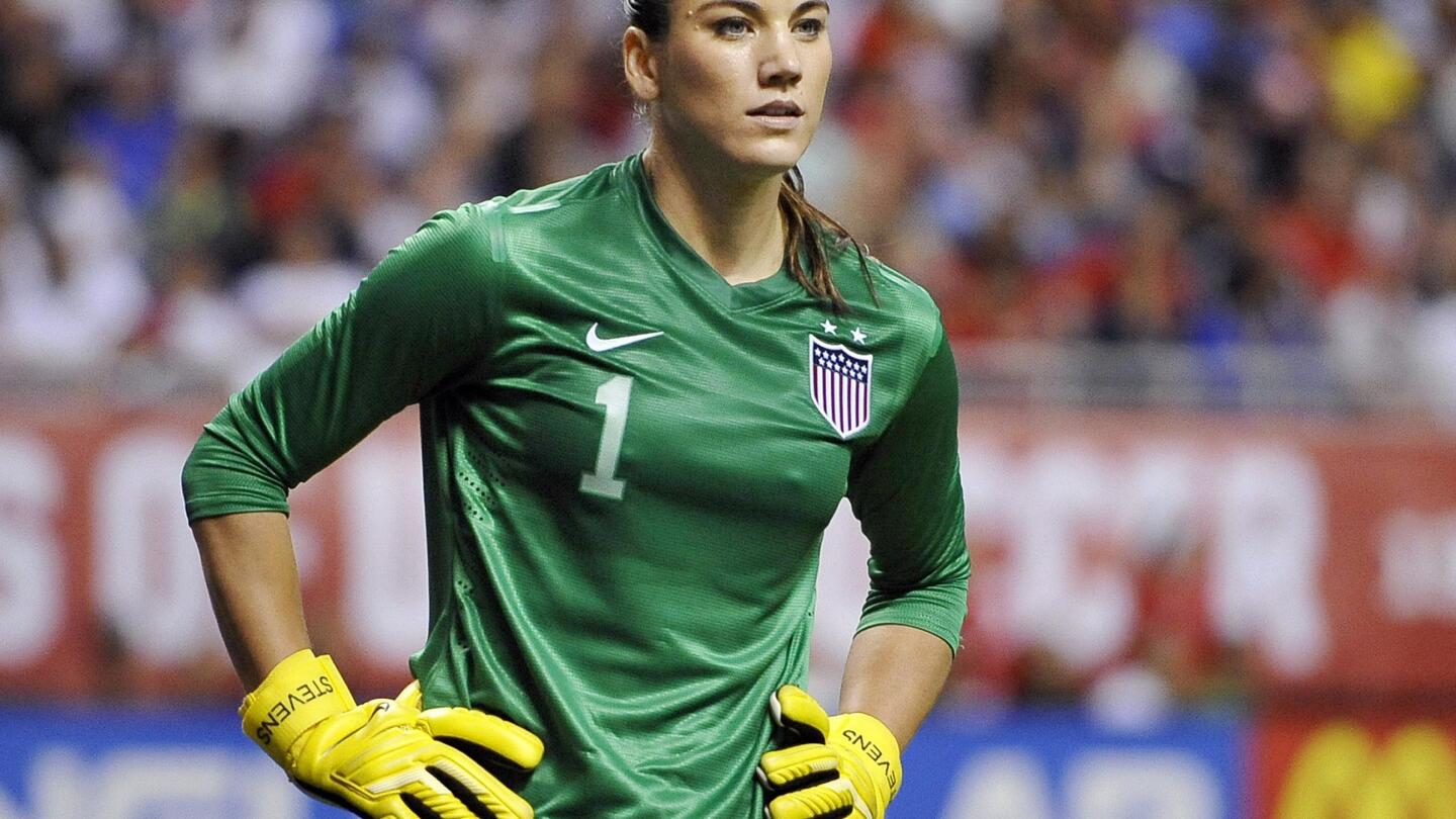 Pengacara: Hope Solo tidak menyerang saudara perempuan, keponakan