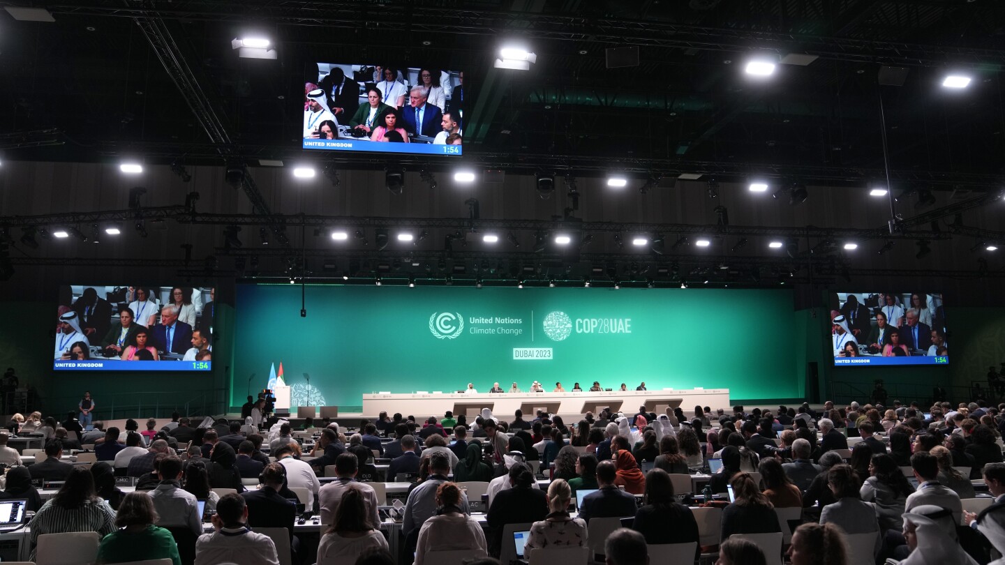 Чуто на преговорите на ООН за климата: Цитати, които разказват историята