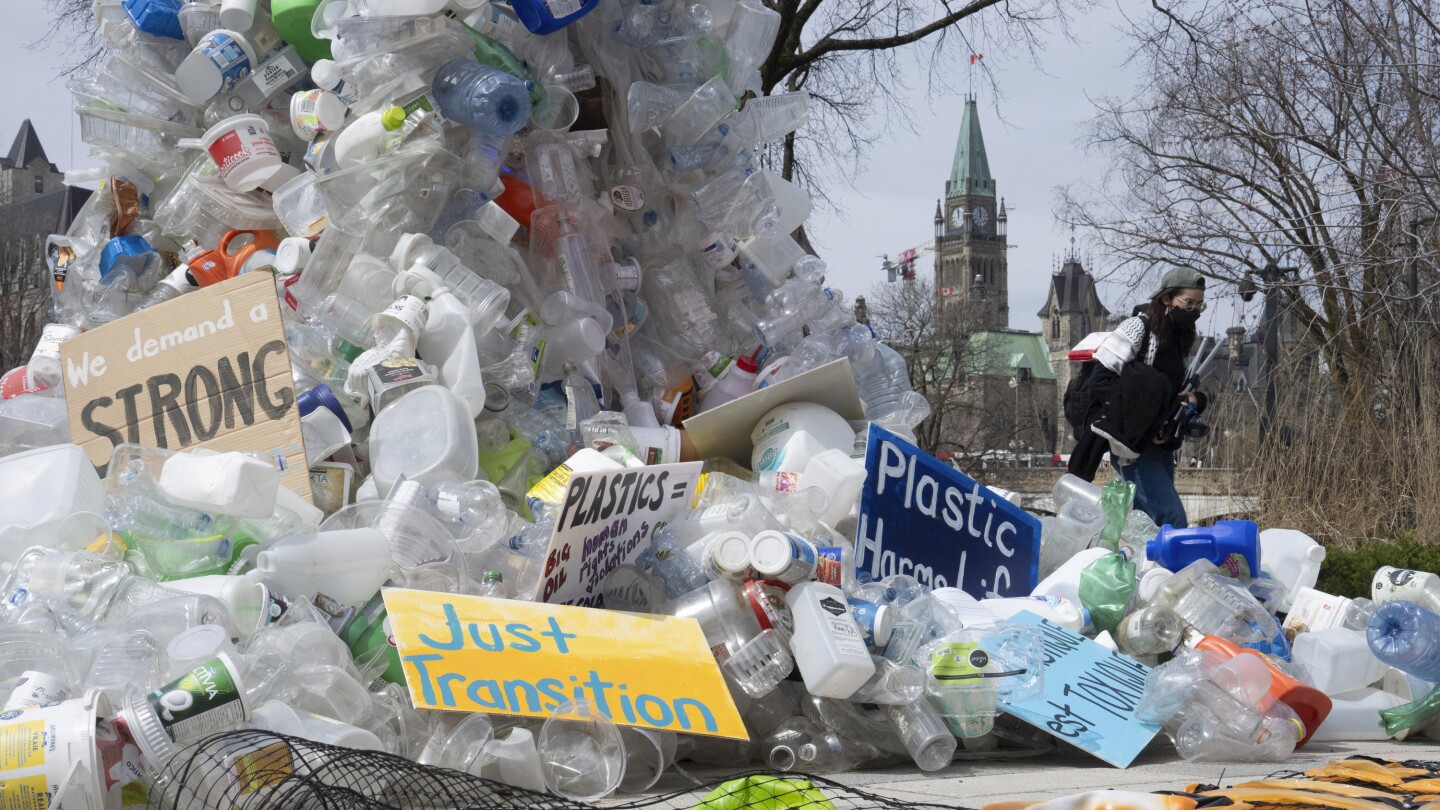 5 извода от глобалните преговори за договор за прекратяване на замърсяването с пластмаси