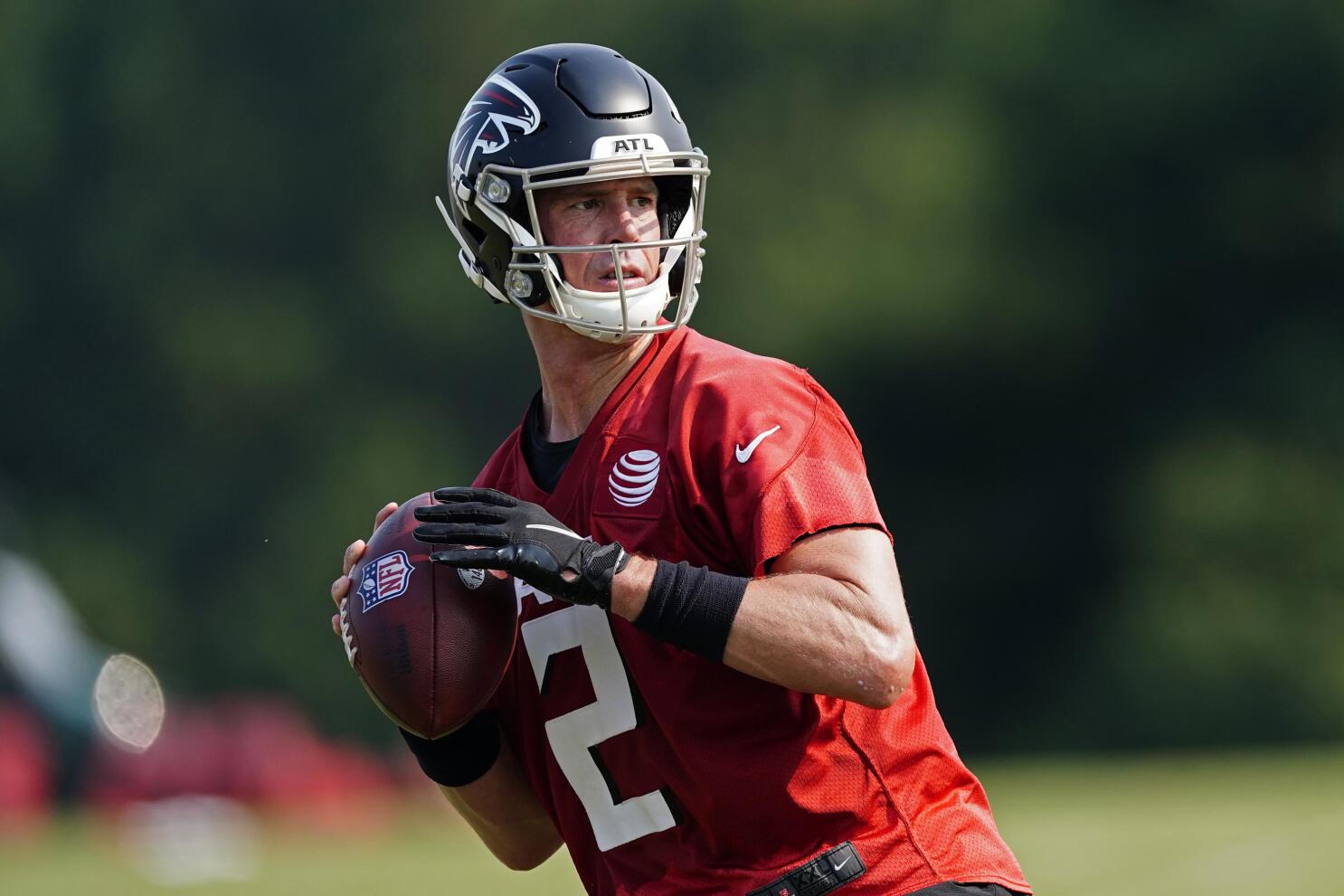 Matt Ryan Remains Key to the Atlanta Falcons Success