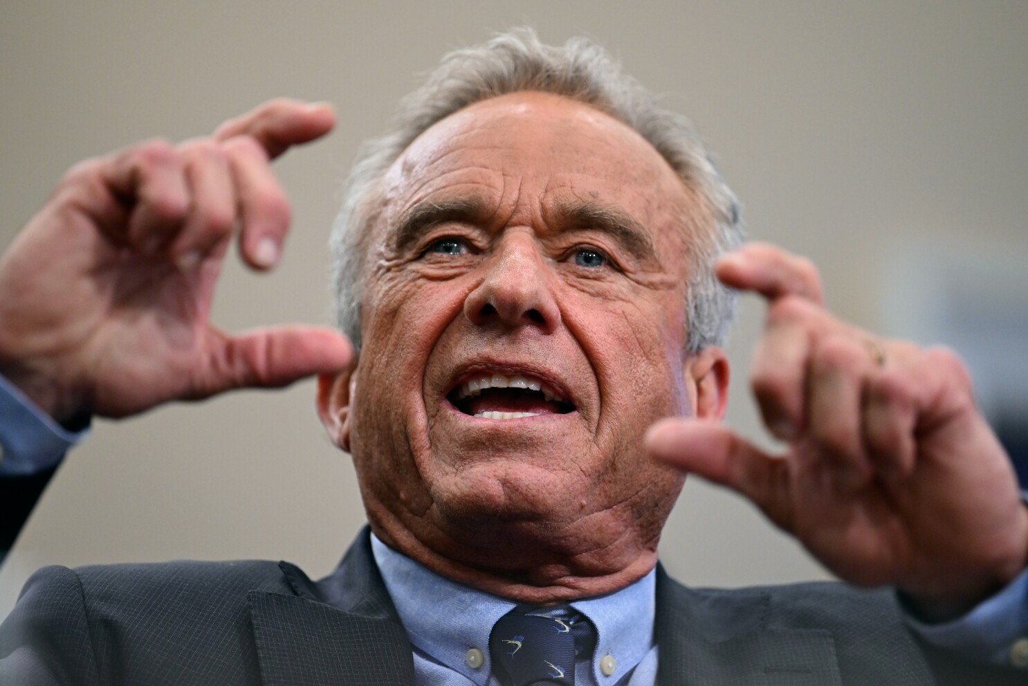 GOP, Democrats press RFK Jr. about budget cuts as health secretary