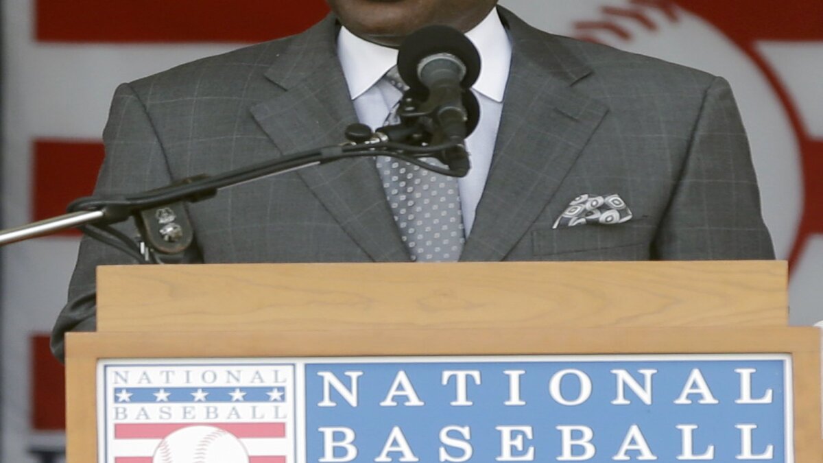 Joe Morgan is wrong about Baseball Hall of Fame voting