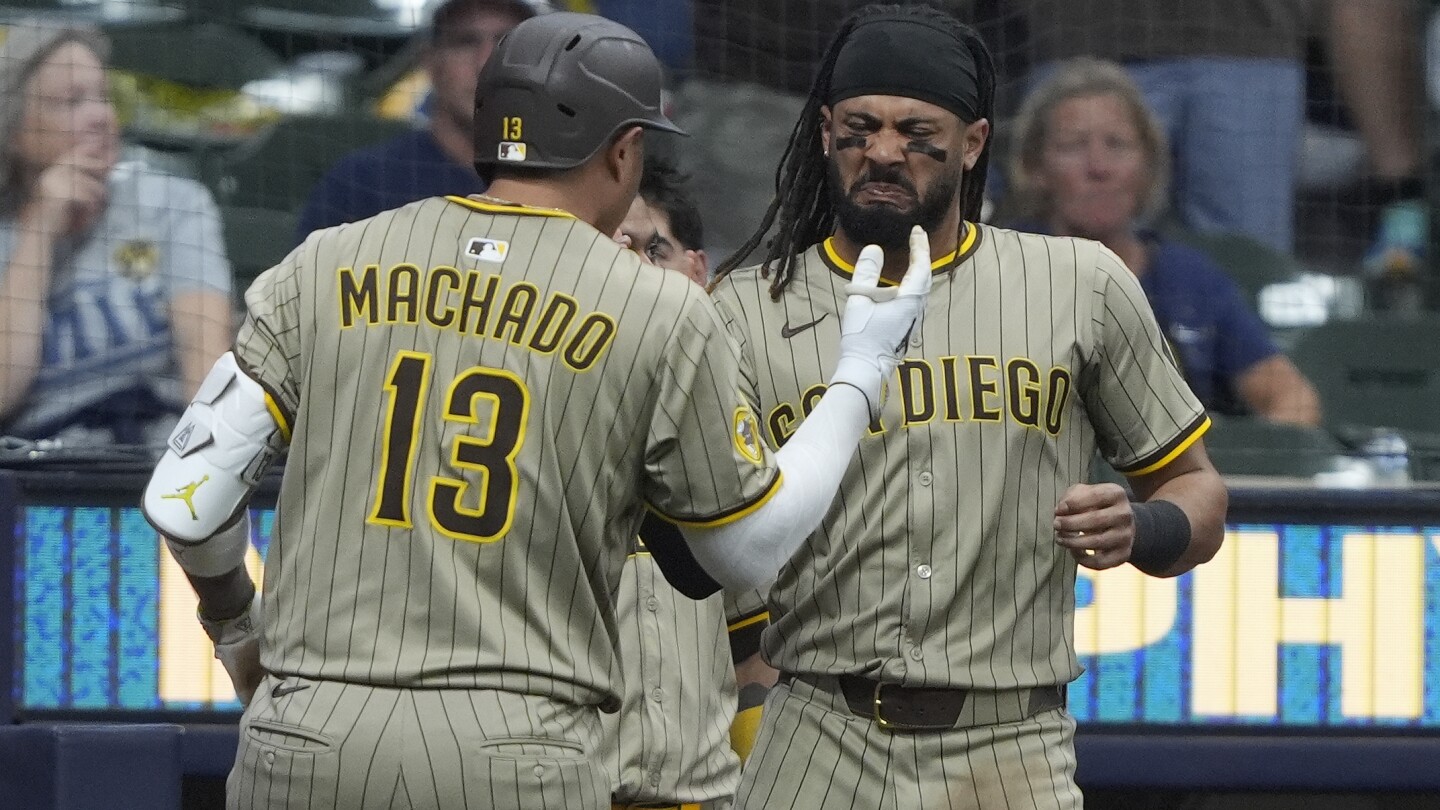 Padres Face Dodgers in First 2025 NL West Series After Playoff Sweep