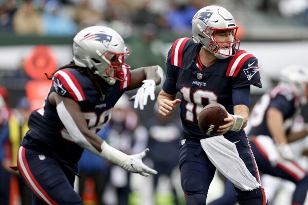 NFL Week 3 Game Recap: New England Patriots 15, New York Jets 10