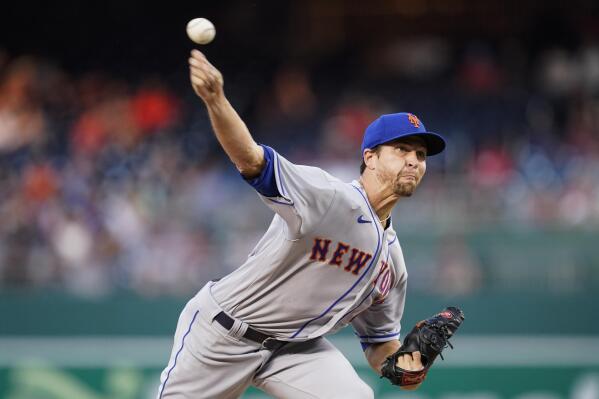 Jacob deGrom might be fastest throwing pitcher