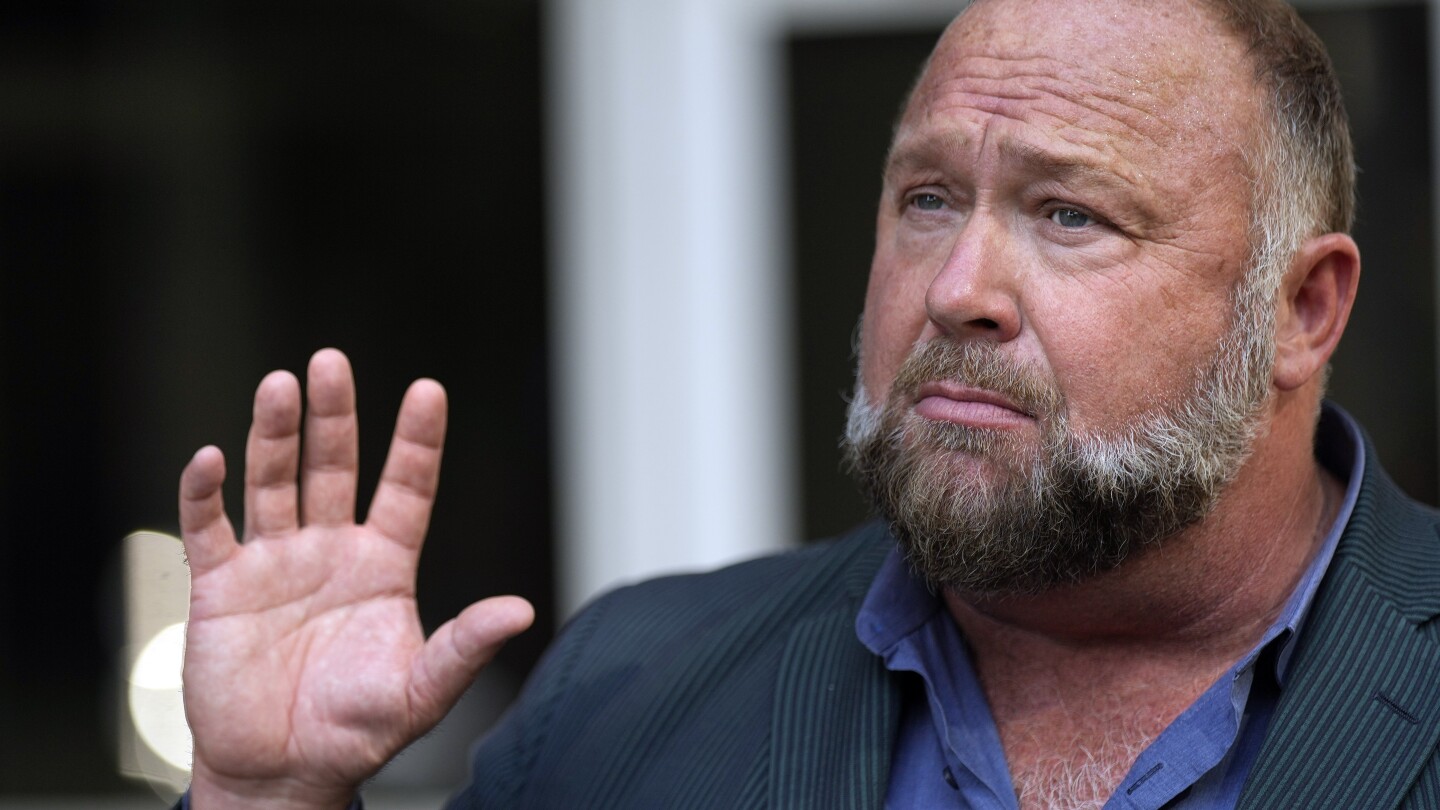 Connecticut Supreme Court declines to hear Alex Jones' appeal of $1B Sandy Hook verdict